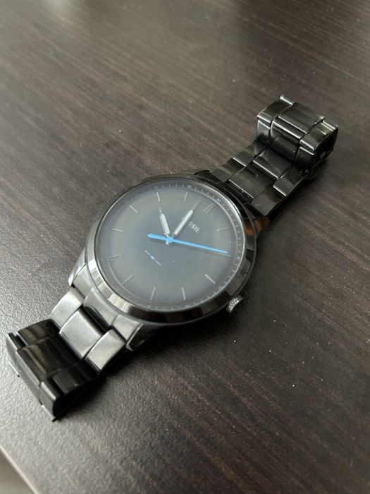 Ceas barbatesc Fossil