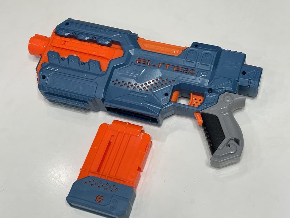 NERF бластеры оригинал