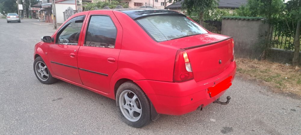 DACIA Logan 2007 — imagine 4