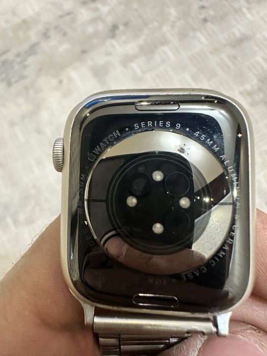 Apple watch 9 series. Эпл вотч 9 серии.