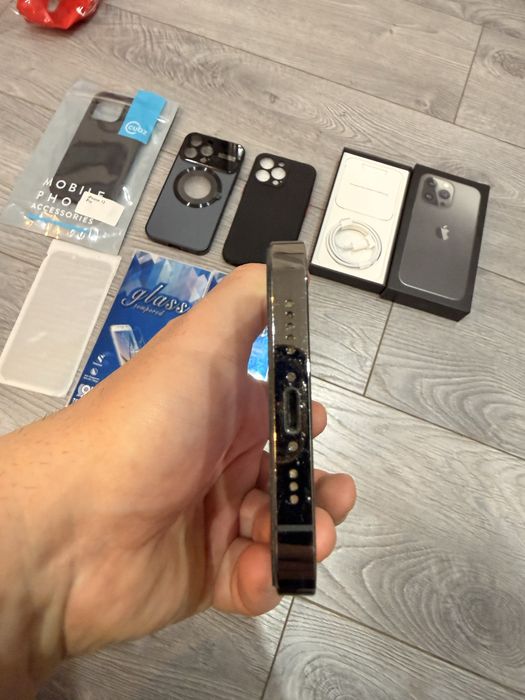 Iphone 13 pro 256 gb liber de retea