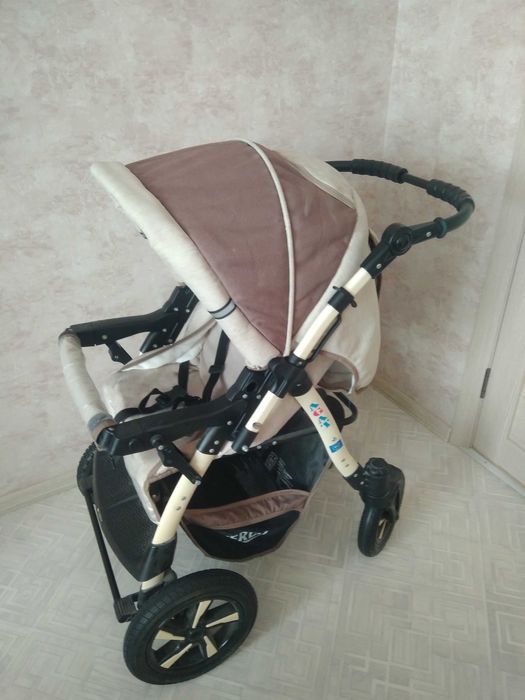 Коляска детская AGAT VERDI