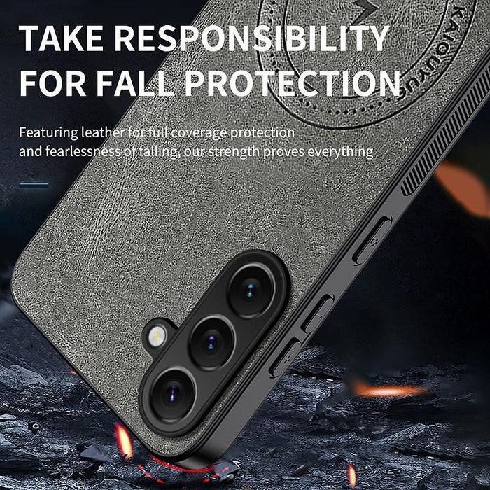 Стилен magsafe кейс за samsung galaxy a17