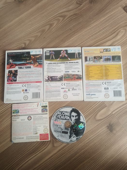Игри за nintendo  wii