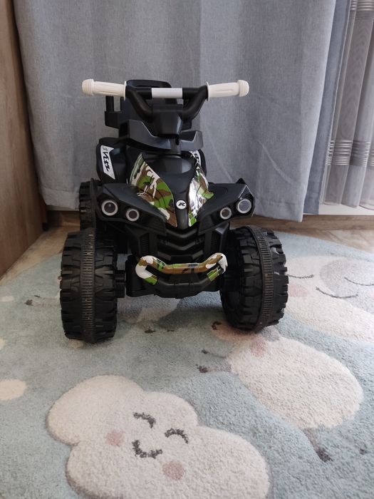 АТВ Чиполино с родителски контрол