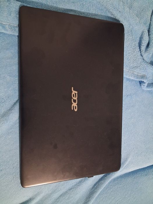 Ноутбук Асер (SSD 512гб)