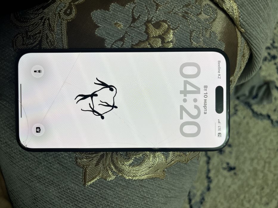 iPhone 15 plus 86% 128gb