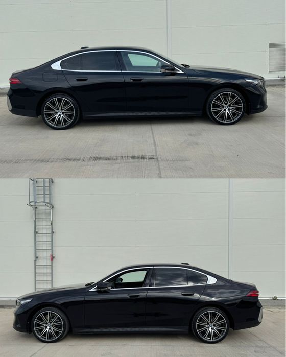 Bmw seria 5 // G60 // Mild Hibrid // 65.000 km  // Garantie // Inmatriculat recent !!!