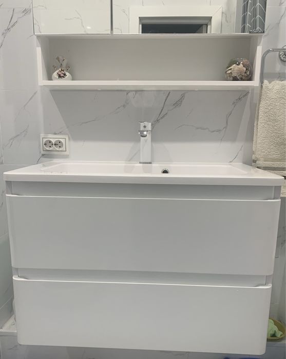 Тумба умывальник