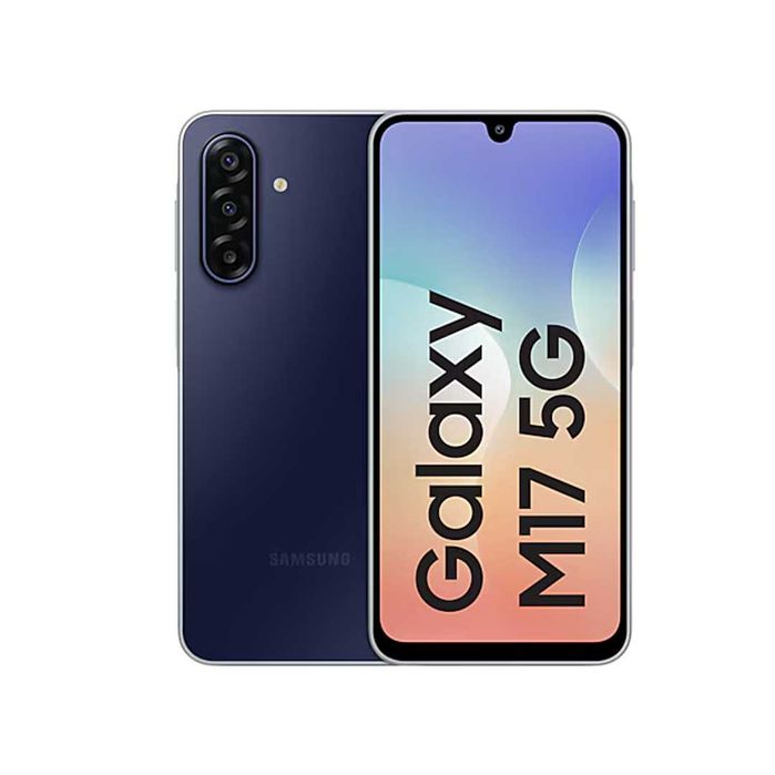 НОВ! Samsung Galaxy M17 5G 128GB 8RAM 2г. Гаранция!