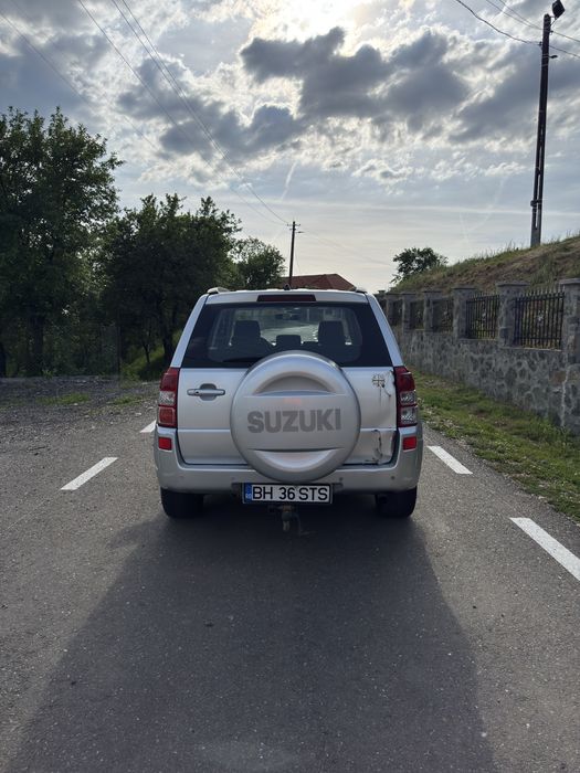 SUZUKI Grand Vitara 2009 — imagine 4