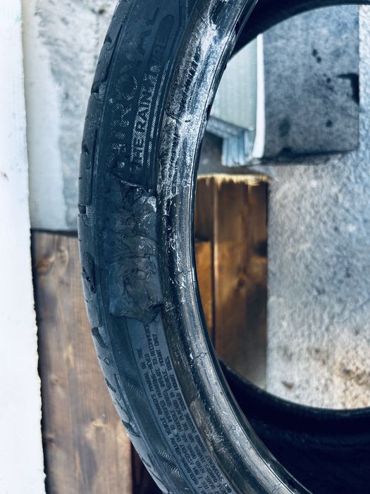 Летни гуми uniroyal 255/35/19