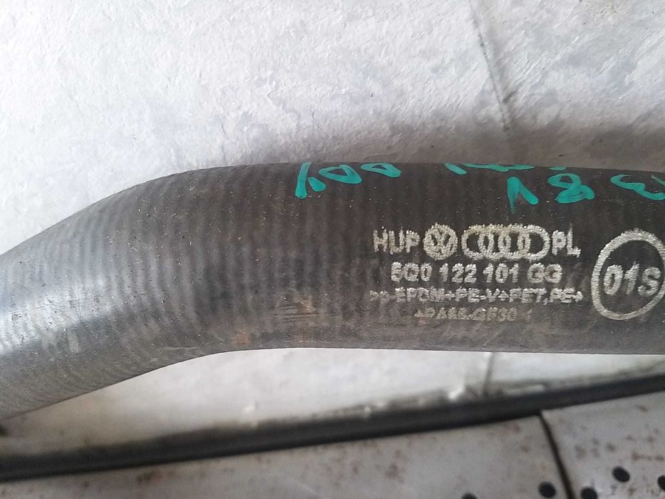 Furtun apa 1.6 tdi audi a3 8v 5q0122101gg