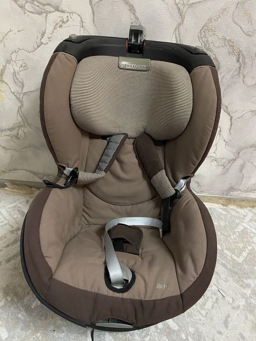 Автокресло MaxiCosiRubi