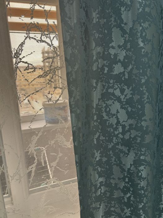 Тез арада занавеска сатылады