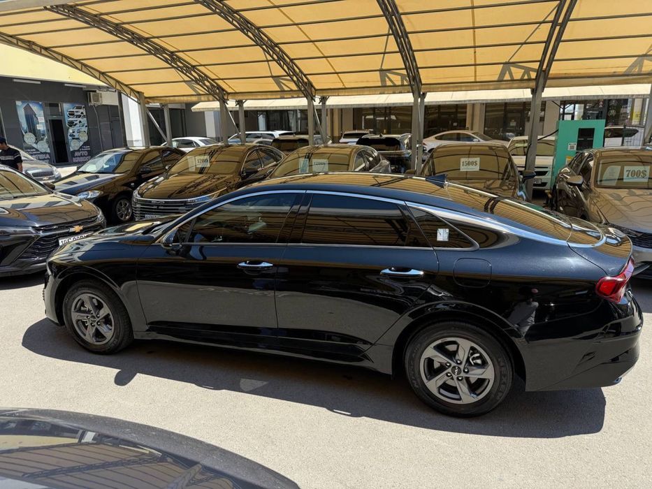 Kia K5 Avtokredit Hayot va Anor Bank!!!