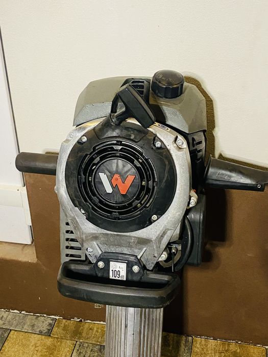 Ciocan demolator Wacker Neuson BH23 – puternic, fiabil, gata de lucru!