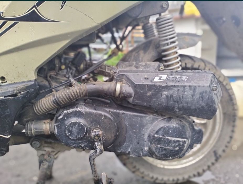 Продам скутер FOR HONDA 80 кубов