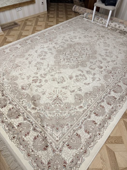 Ковер 2 штуки, парные 2,5/3,5 и 2/3