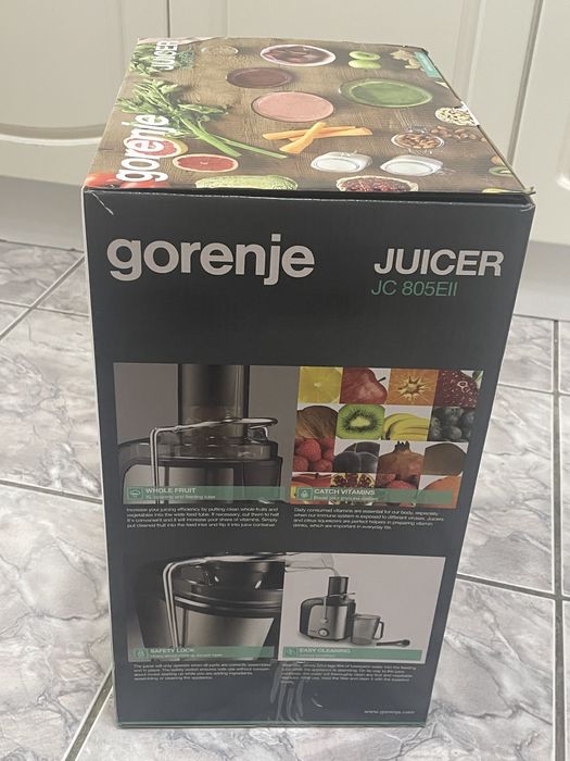 Juicer Gorenje JC805EII