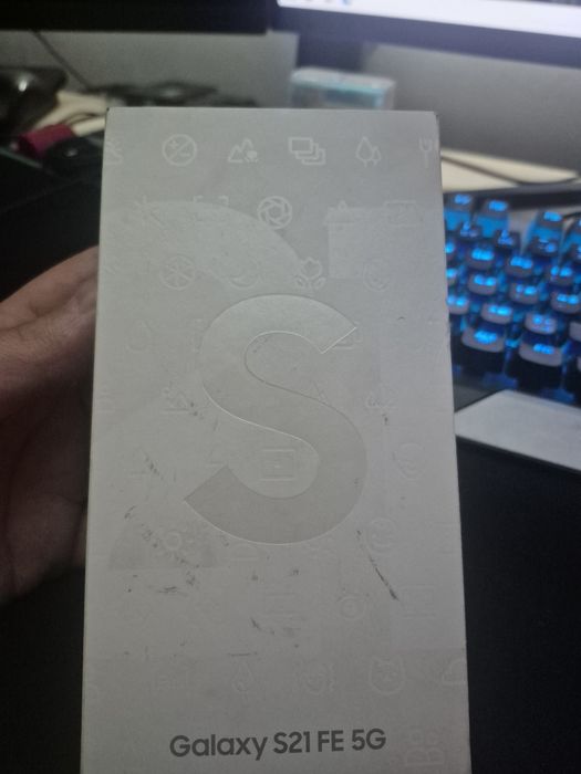 Samsung Galaxy S21 FE