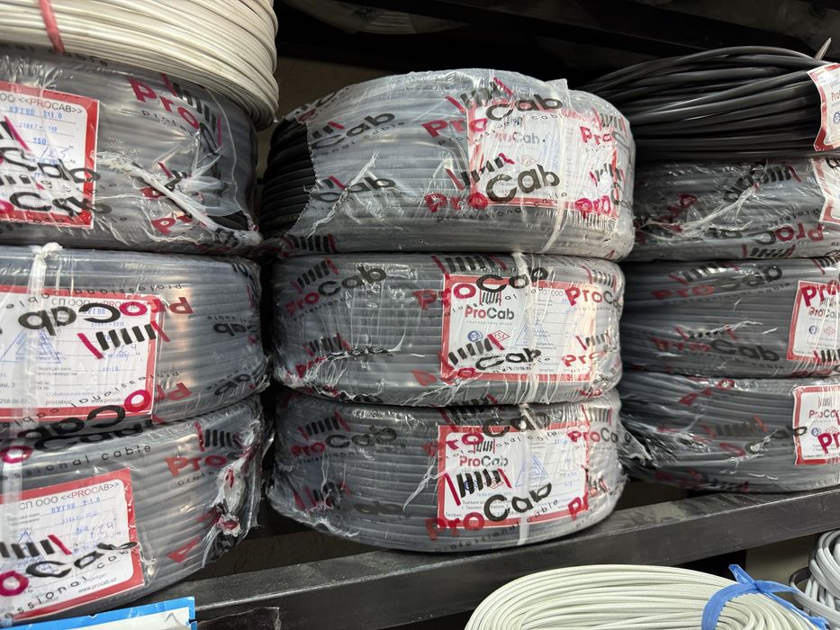 Kabel 2*2.5 pugnp apunp pro cab uz kabel