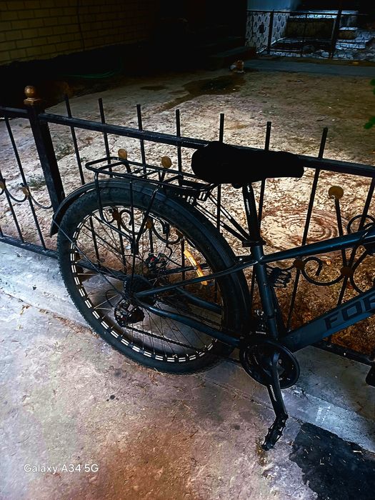 Велосипед отличный