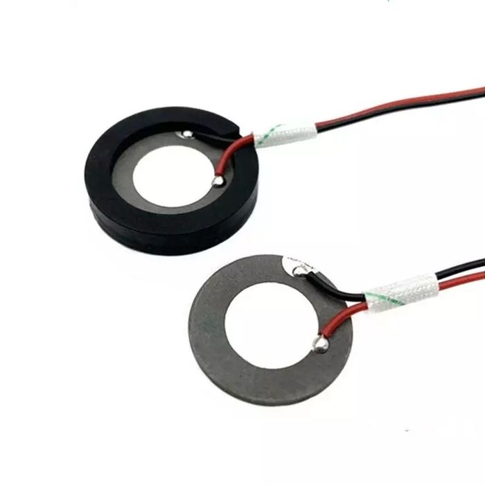 Мембрана керамическая ультразвуковая