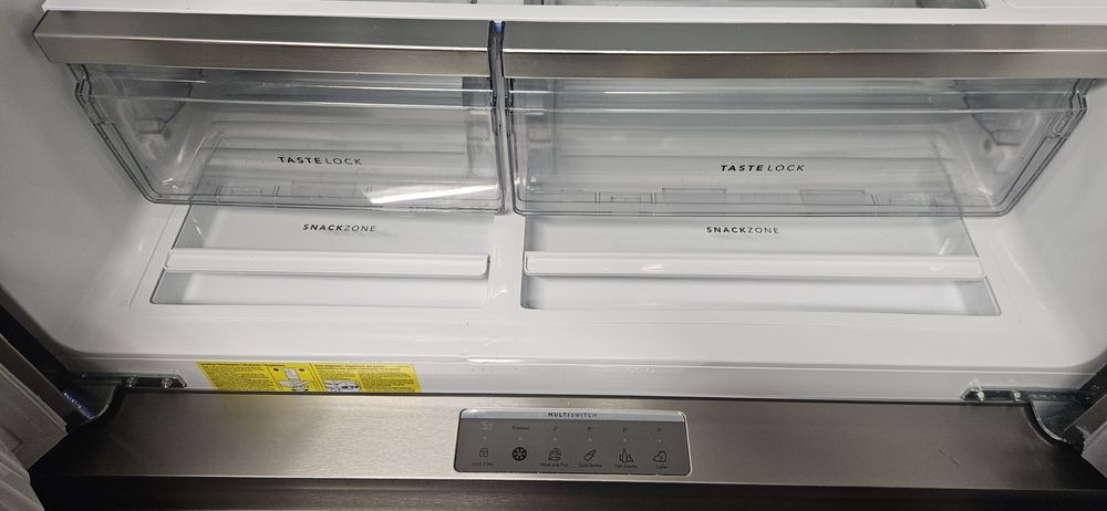 Хладилник AEG 9000 Serie | Смарт управление | 1 година гаранция