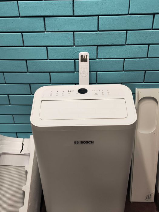 Bosch Cool 2000 мобилен климатик - 3 режима Охлаждане до 35 m² 88 m³