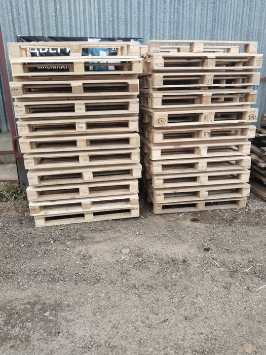 Продам евро поддоны