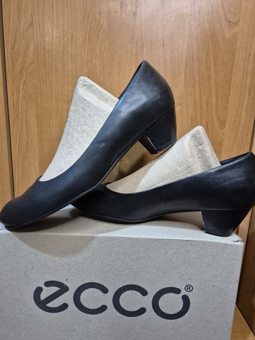 Туфли Ессо натуральная кожа