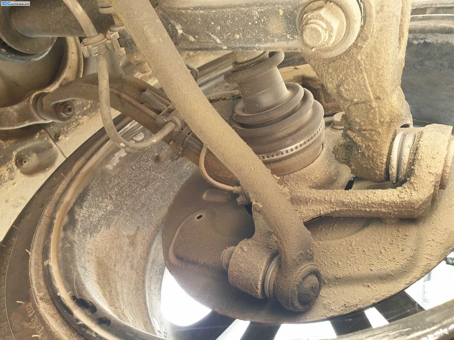 Fuzeta Dreapta Fata Mercedes Clasa R Class 3.0 CDI V251 W251 2005 - 2010 [K6768]