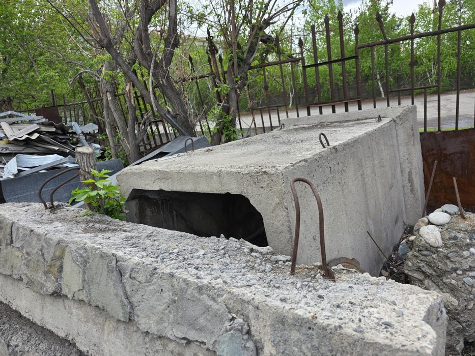 Продам бетонные блоки