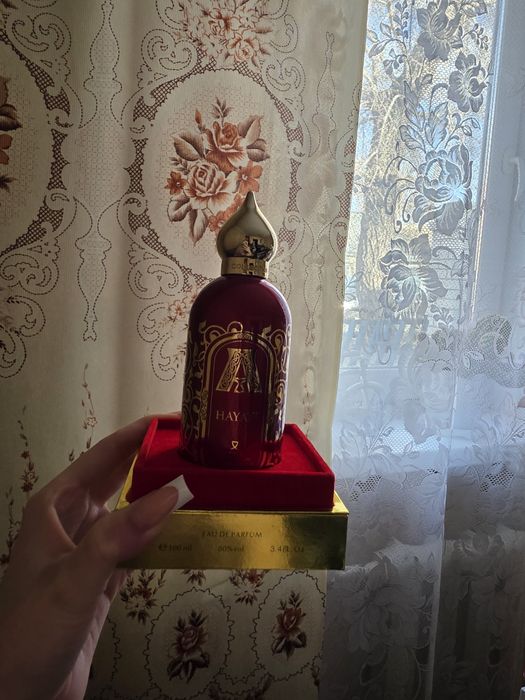 Духи Аttar Hayati