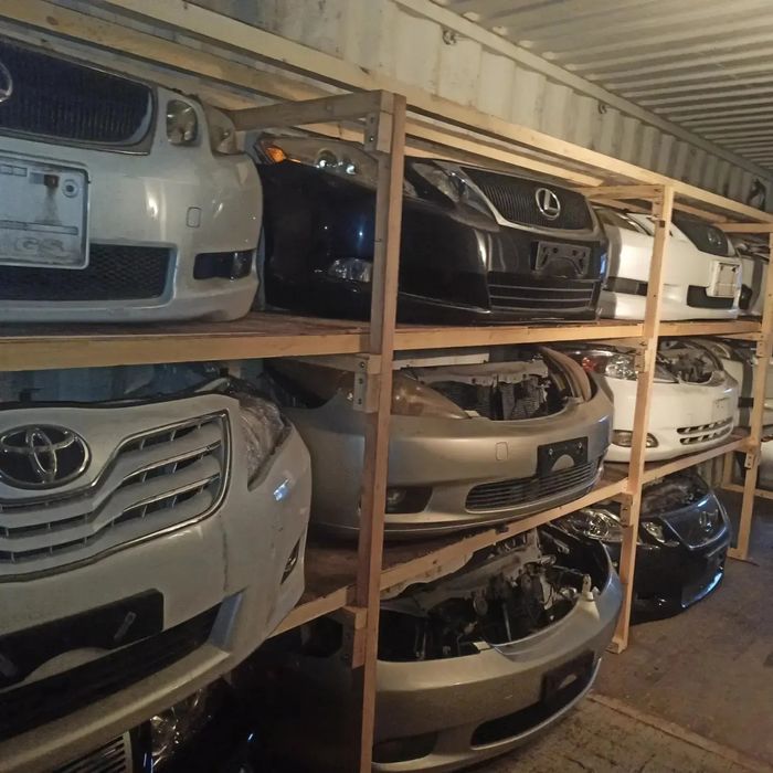 Toyota -Lexus ноускаты