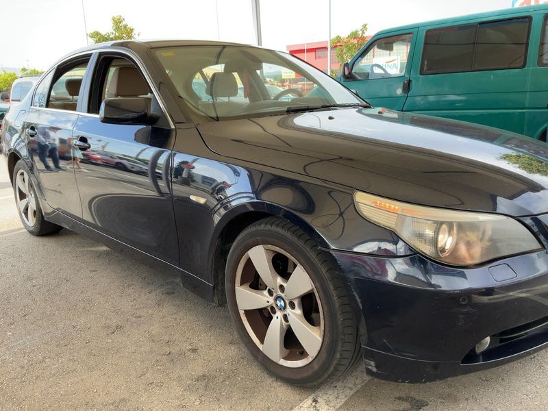 BMW 5er 530d xDrive 2006