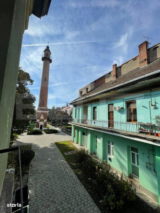 Apartament 2 camere, 74 mp, langa Turnul Pompierilor, ultracentral — fotografia 1