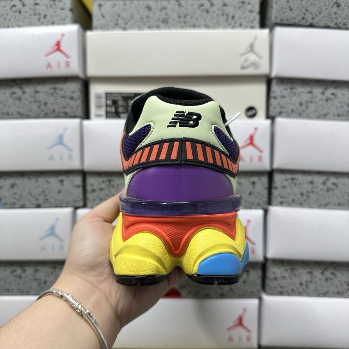 New Balance 9060 Prism Purple U9060NBX