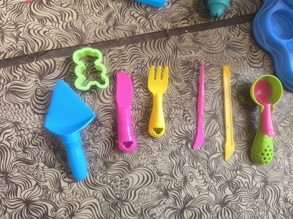 Набор ПлейДо Playdo