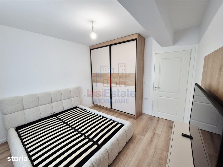 Apartament la prima inchiriere cu parcare inclusa