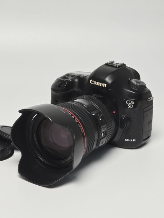 Canon 5d mark 3 body