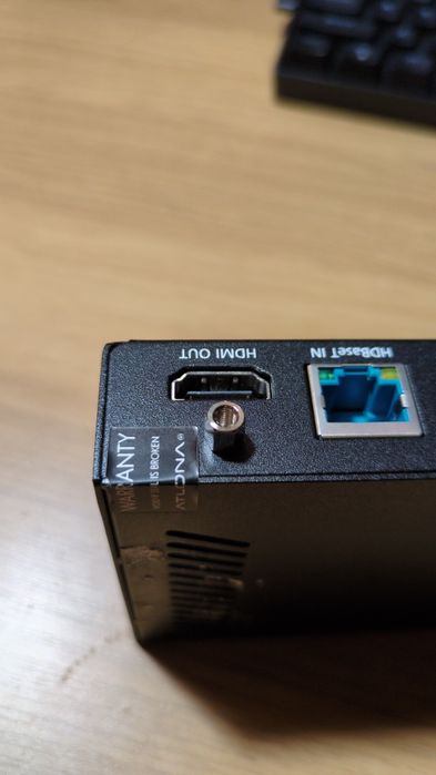 Atlona AT-UHD-70 adaptor hdmi la HDBaseT