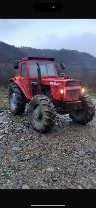 Tractor same ariete