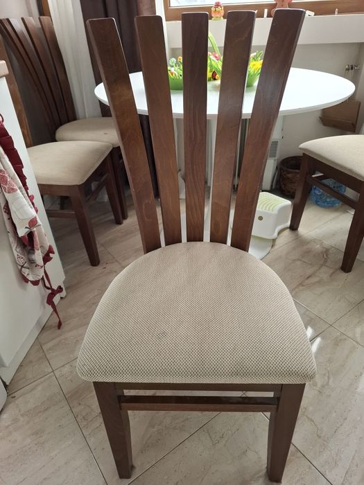 Трапезен стол Ветрило