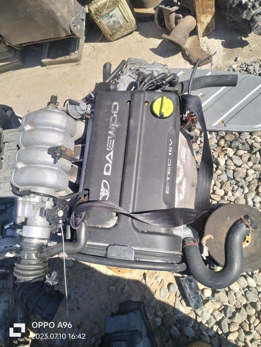 Бу двигателя из Европы