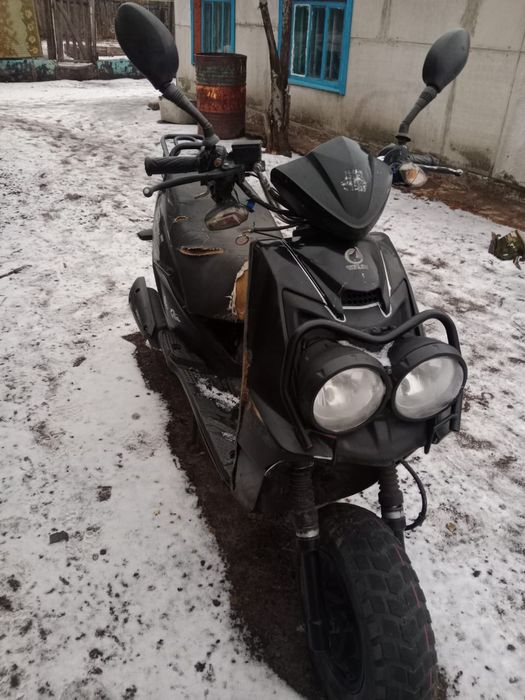 Продам скутер 150 куб