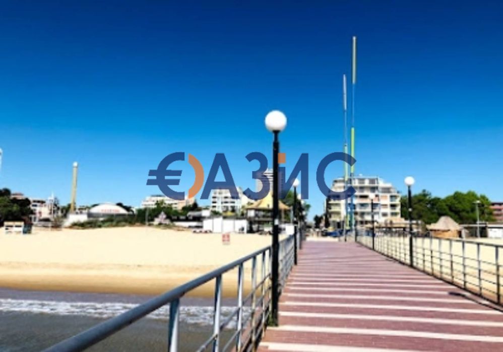 Продава се Двустаен апартамент в к.к. Слънчев бряг - 62 кв.м за 869 €/кв.м - Снимка #9