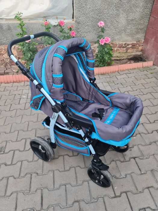 Коляска 3в1 в идеальном состоянии