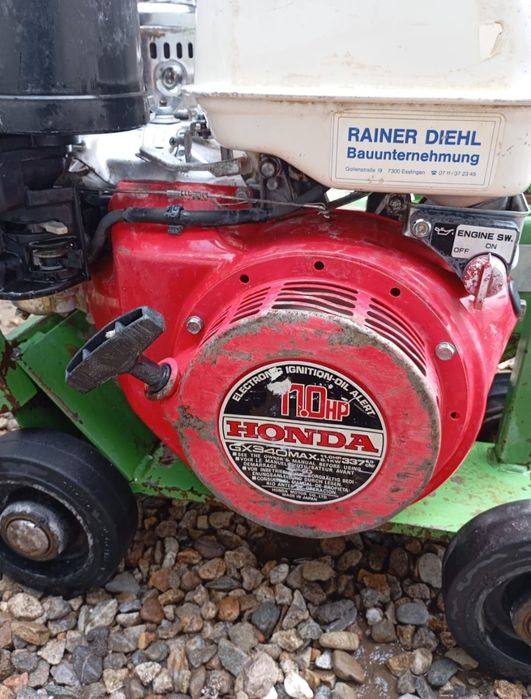 Vând sau schimb cu diverse , mașină de taiat beton ,marca LISSMAC FS 1